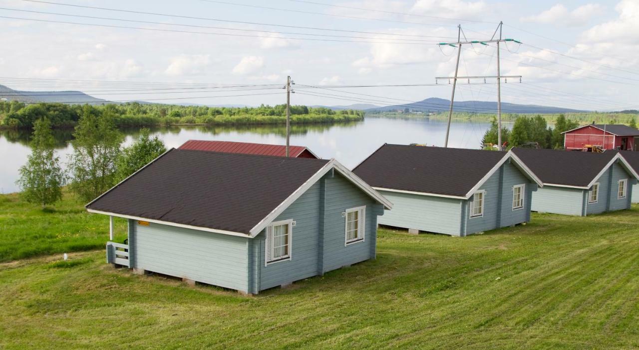 Niuron Moekit Villa Ylitornio Exterior foto
