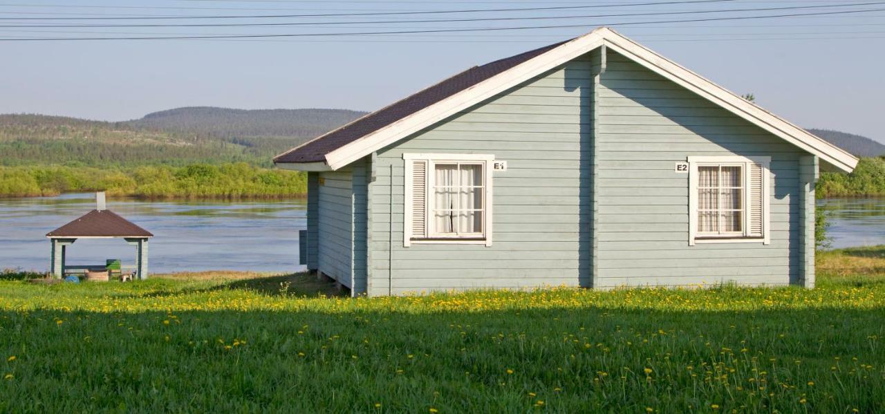 Niuron Moekit Villa Ylitornio Exterior foto