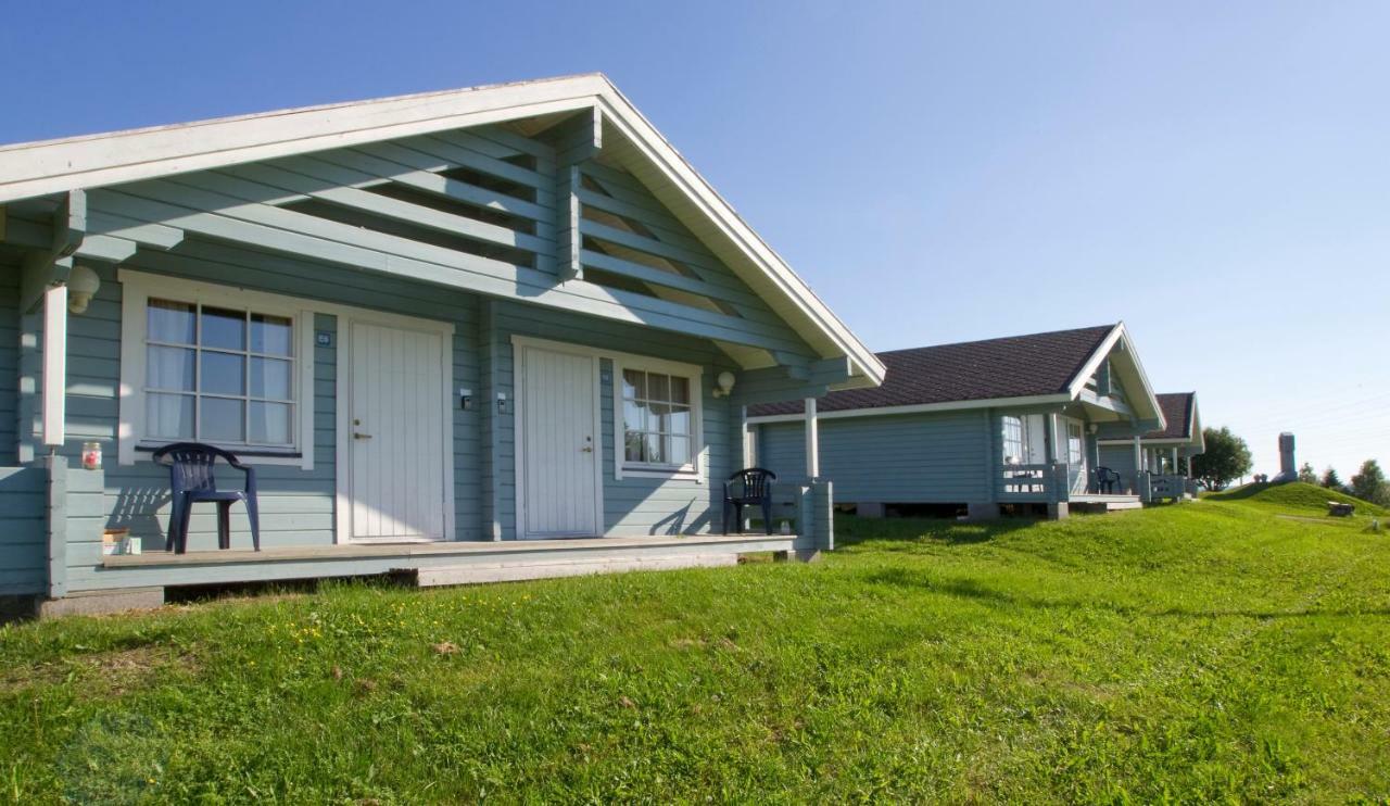 Niuron Moekit Villa Ylitornio Exterior foto